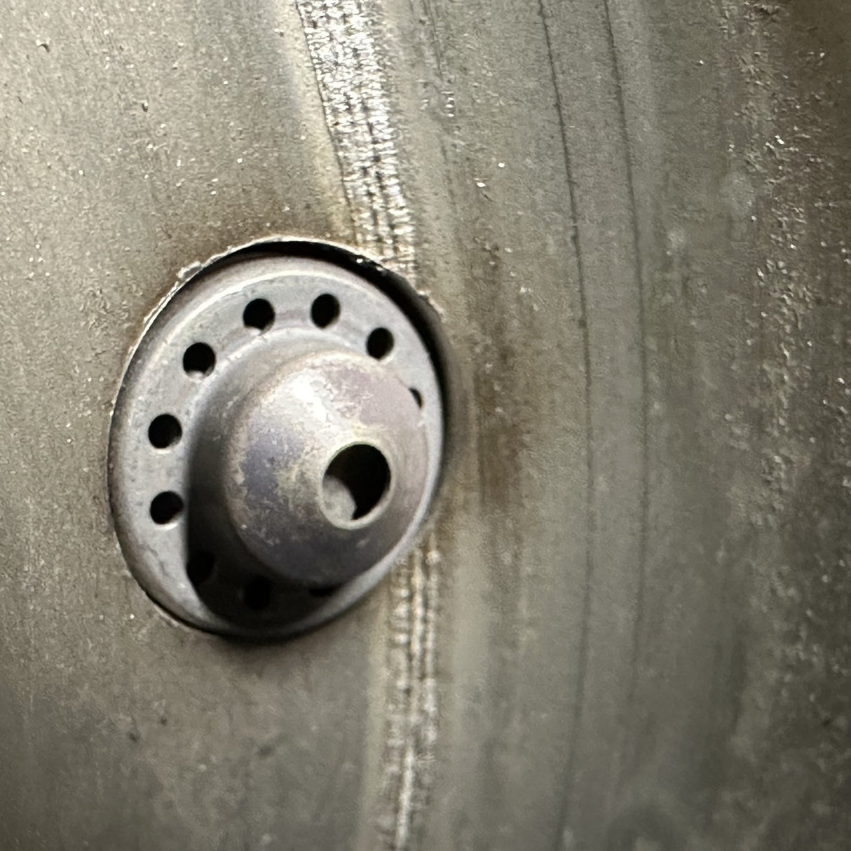 PRIMARY PIPE O₂ SENSOR BUNG • YAWPOWER OFFROAD