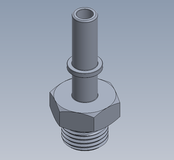 06 ORB TO 5/16" EFI Male • YAWPOWER OFFROAD