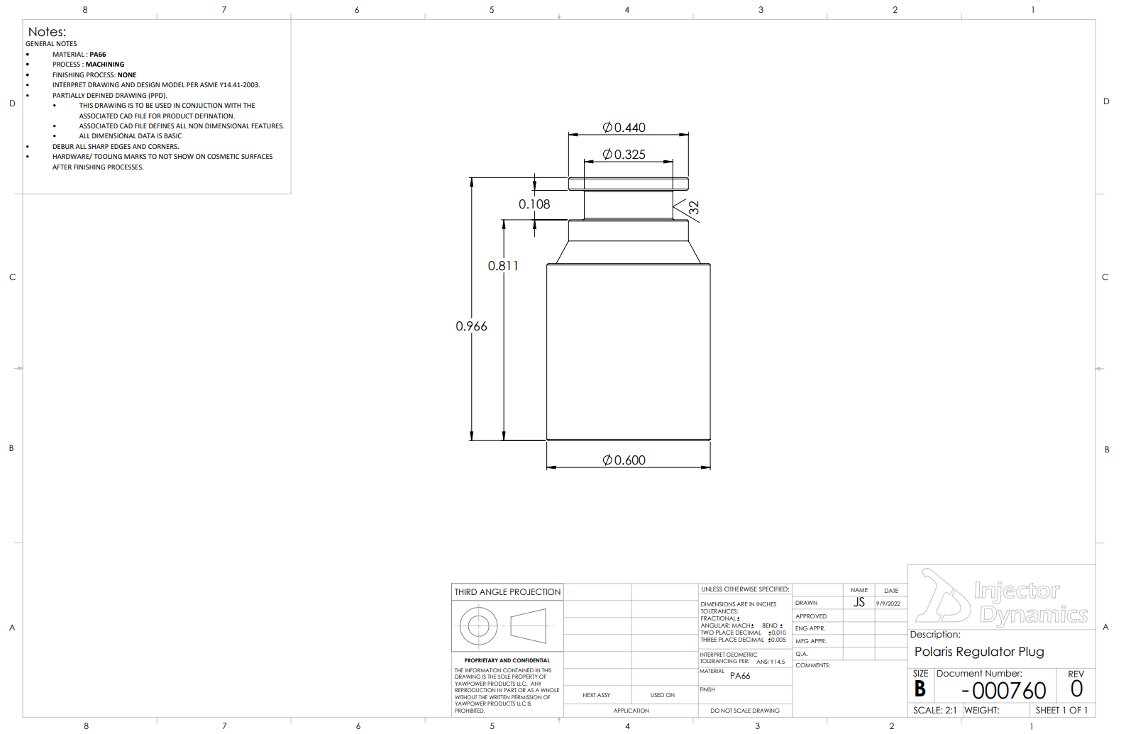 REGULATOR PLUGS • YAWPOWER OFFROAD