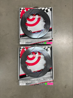 Brembo 355mm racing rotors (Left and Right) - 609575927, 609575917