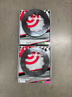 Brembo 355mm racing rotors (Left and Right) - 609575927, 609575917