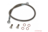 REAR BRAKE LINE KIT•STREAMLINE •YAMAHA YXZ 1000R •2016-2024