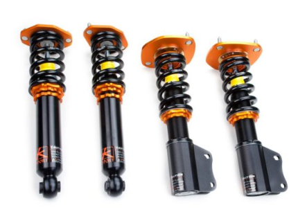 90-05 MAZDA MIATA / MX-5 – VERSION RR ROAD RACE COILOVERS