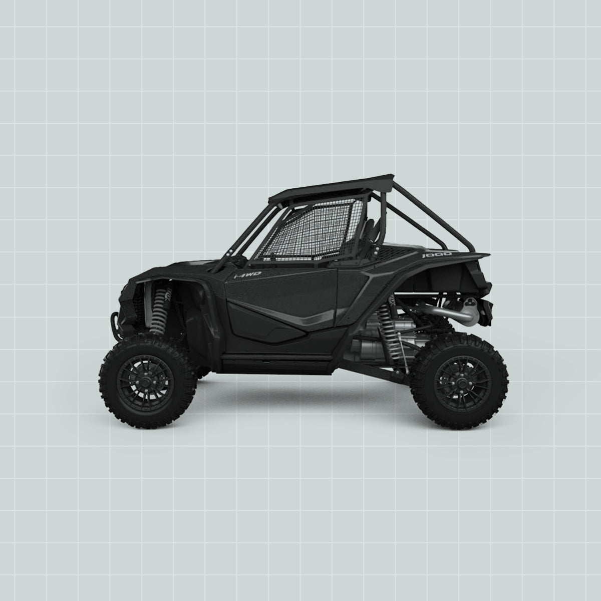 Honda Talon Complete Fuel Systems