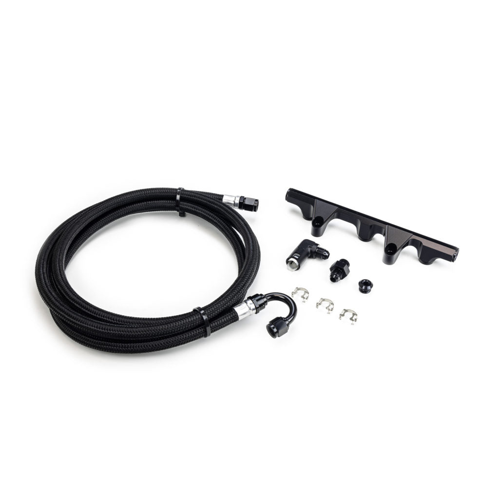 CAN AM MAVERICK X3 • 2017+ • FUEL RAIL UPGRADE KIT - OE INJECTORS • YAWPOWER OFFROAD