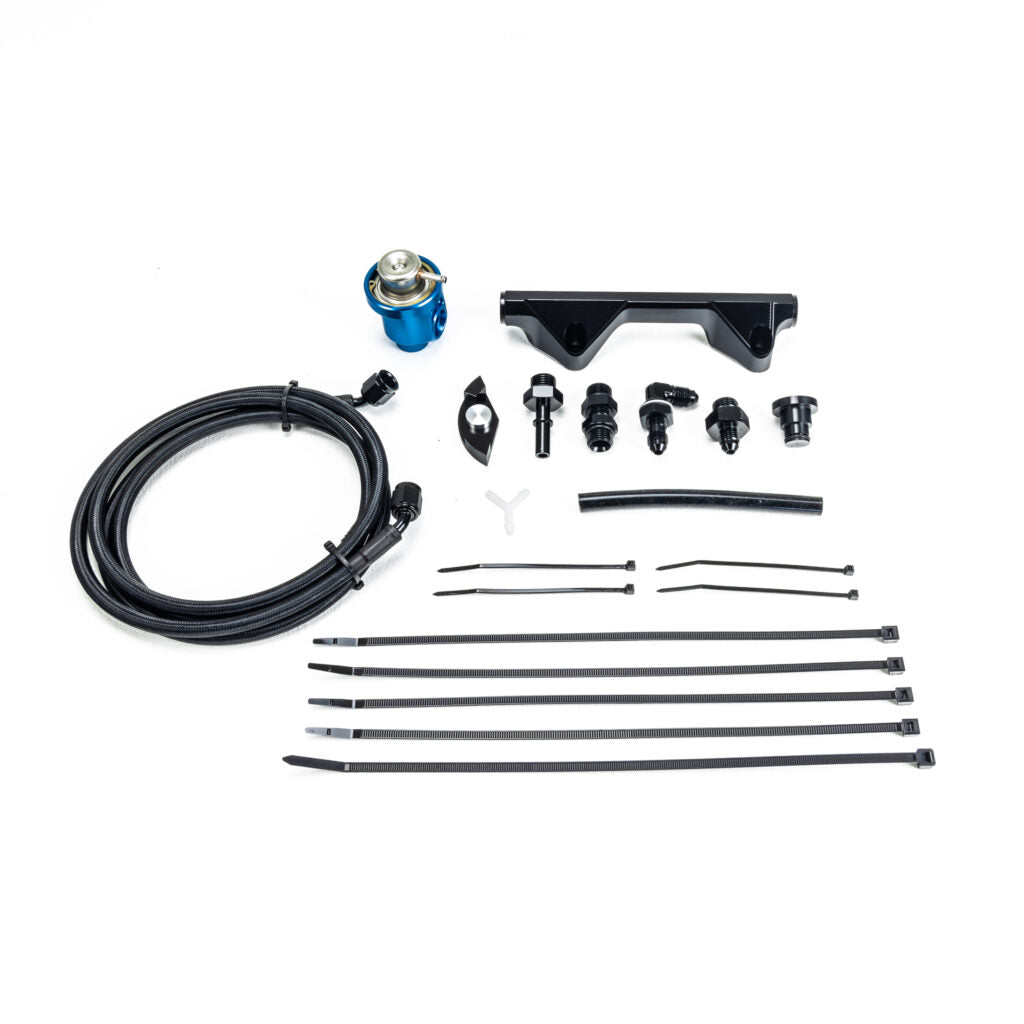 KAWASAKI TERYX • 2020+ • RETURN STYLE FUEL RAIL KIT • YAWPOWER OFFROAD