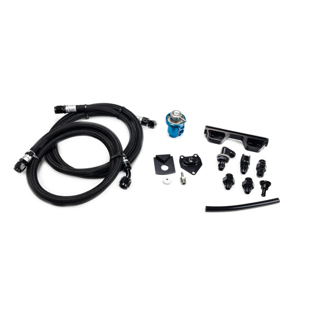 HONDA TALON • 2019+ • RETURN STYLE FUEL RAIL KIT • YAWPOWER OFFROAD