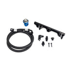 YAMAHA YXZ 1000 • 2016+ • RETURNLESS STYLE FUEL RAIL KIT • YAWPOWER OFFROAD