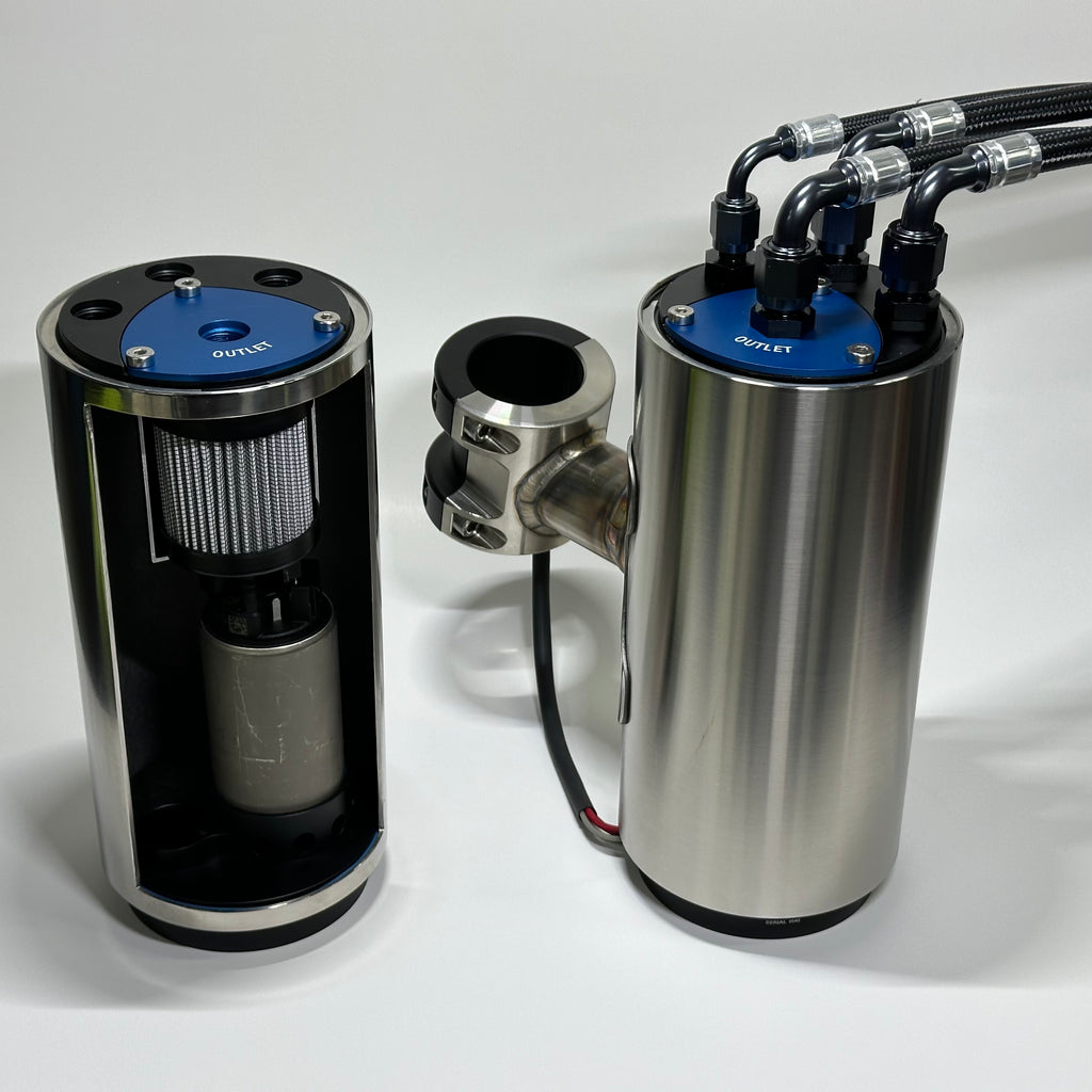 Yawpower Fuel Delivery Module