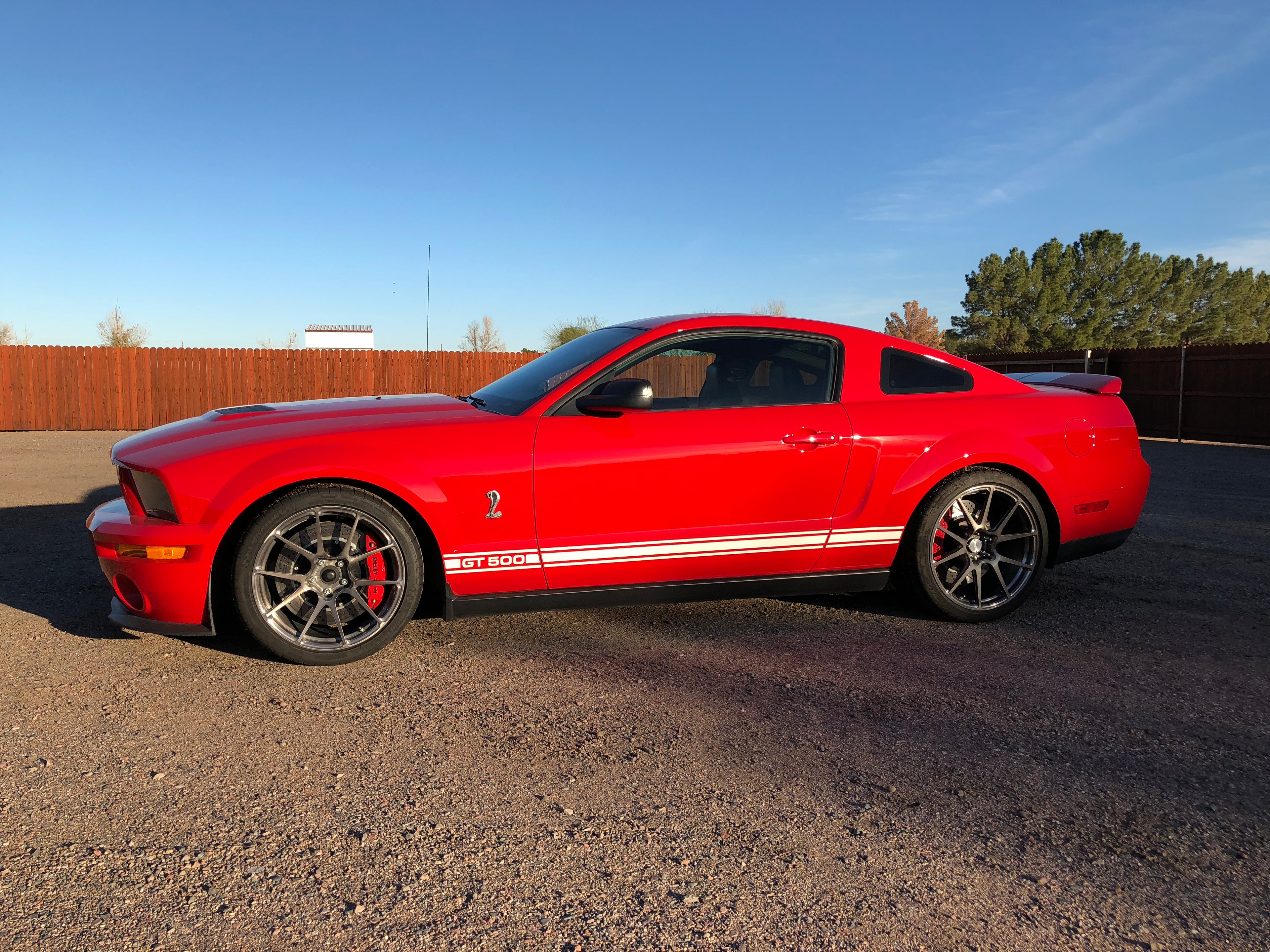 Forgeline GA1R Wheels - 19" & 20" w/Michelin tires