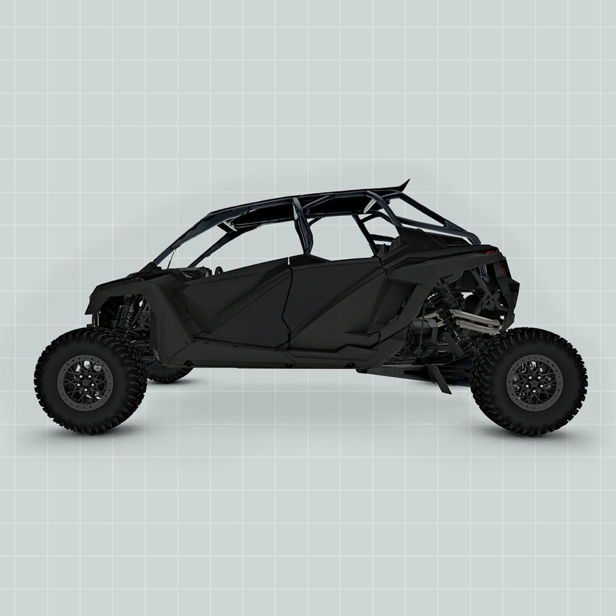 Polaris 2.0L Complete Fuel Systems (Pro R)