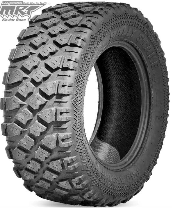 MRT Rally Snake UTV Tires - 27x9.5 R15