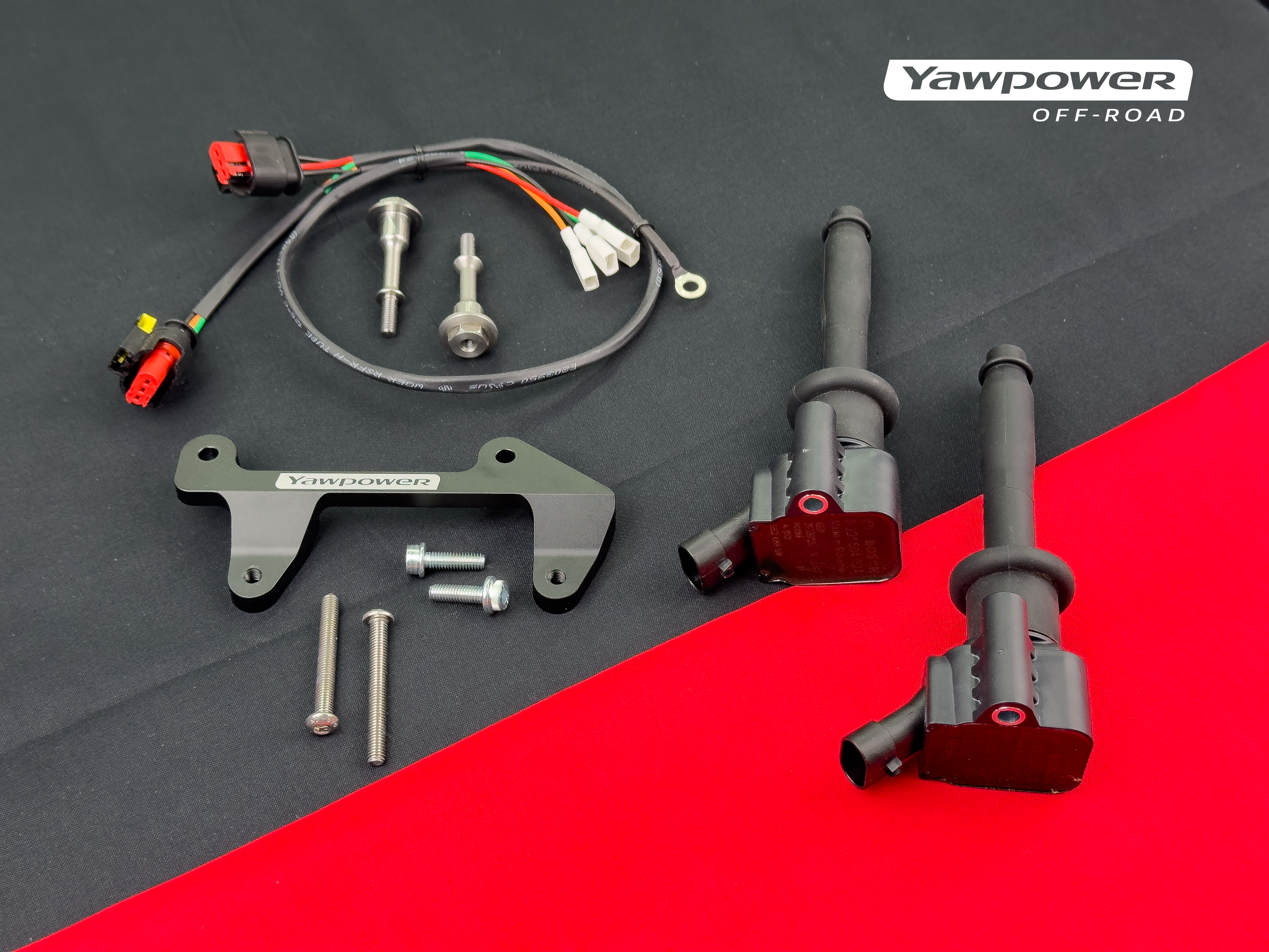 COIL ON PLUG CONVERSION KIT • HONDA TALON • 2019 & UP • YAWPOWER OFFROAD