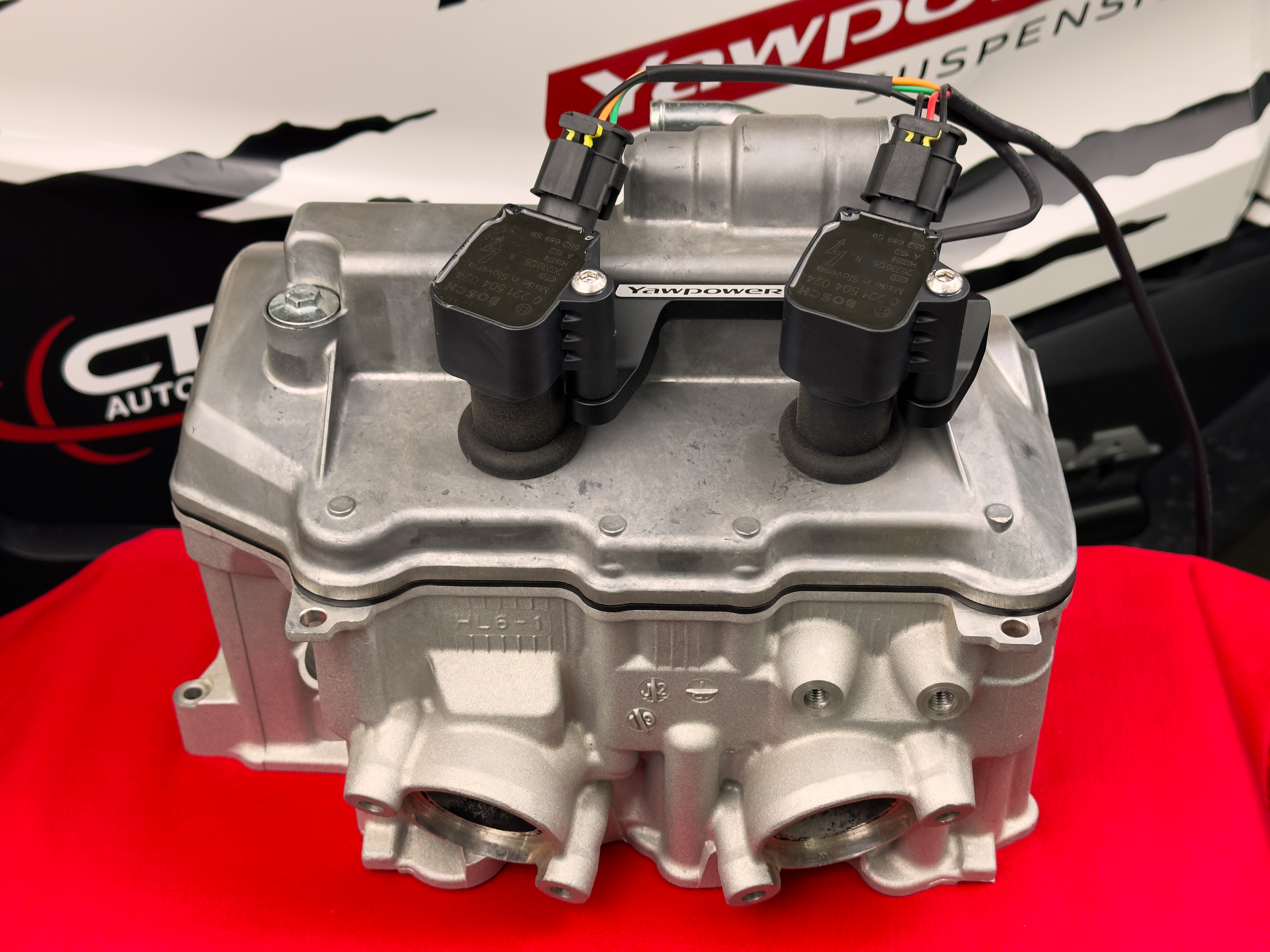 COIL ON PLUG CONVERSION KIT • HONDA TALON • 2019 & UP • YAWPOWER OFFROAD