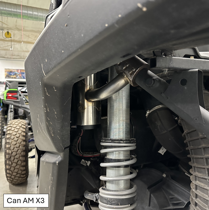 Yawpower Fuel Delivery Module