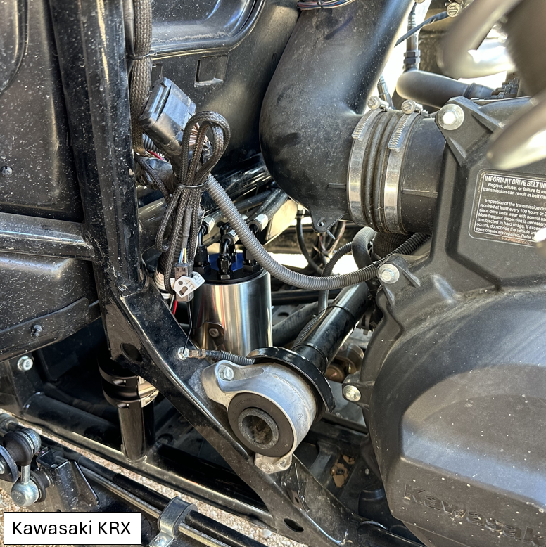 Yawpower Fuel Delivery Module