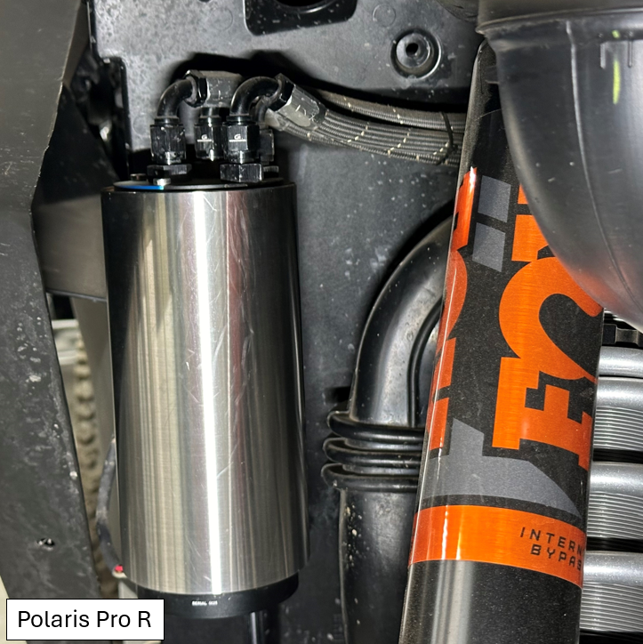 Fuel Devivery Module POLARIS PRO R FUEL PUMP SOLUTIONS – Yawpower Products