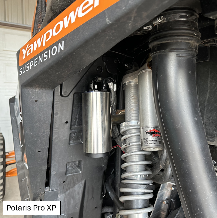 Yawpower Fuel Delivery Module