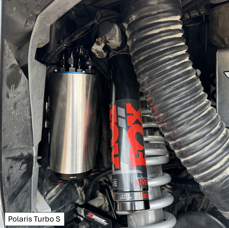 Yawpower Fuel Delivery Module