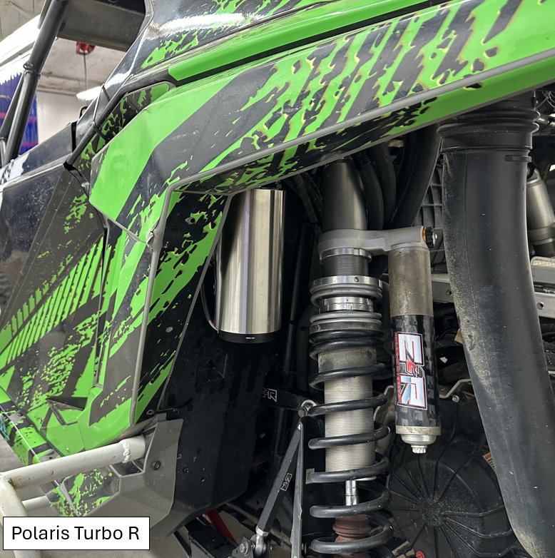 Yawpower Fuel Delivery Module