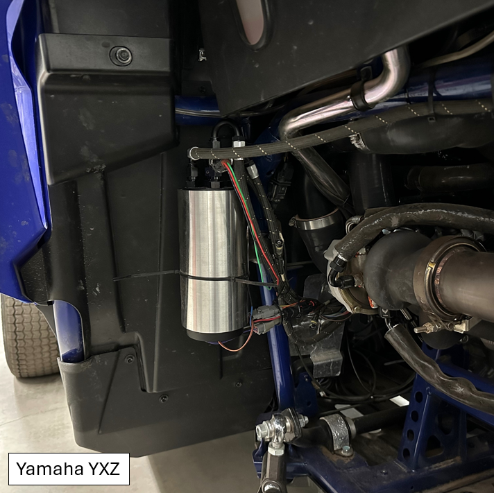 Yawpower Fuel Delivery Module