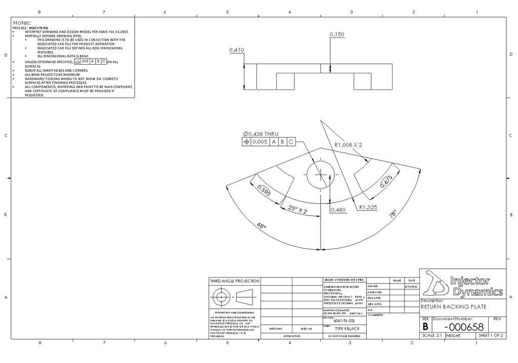 RETURN LINE MOD KIT • KAWASAKI • KRX 1000 • YAWPOWER OFFROAD