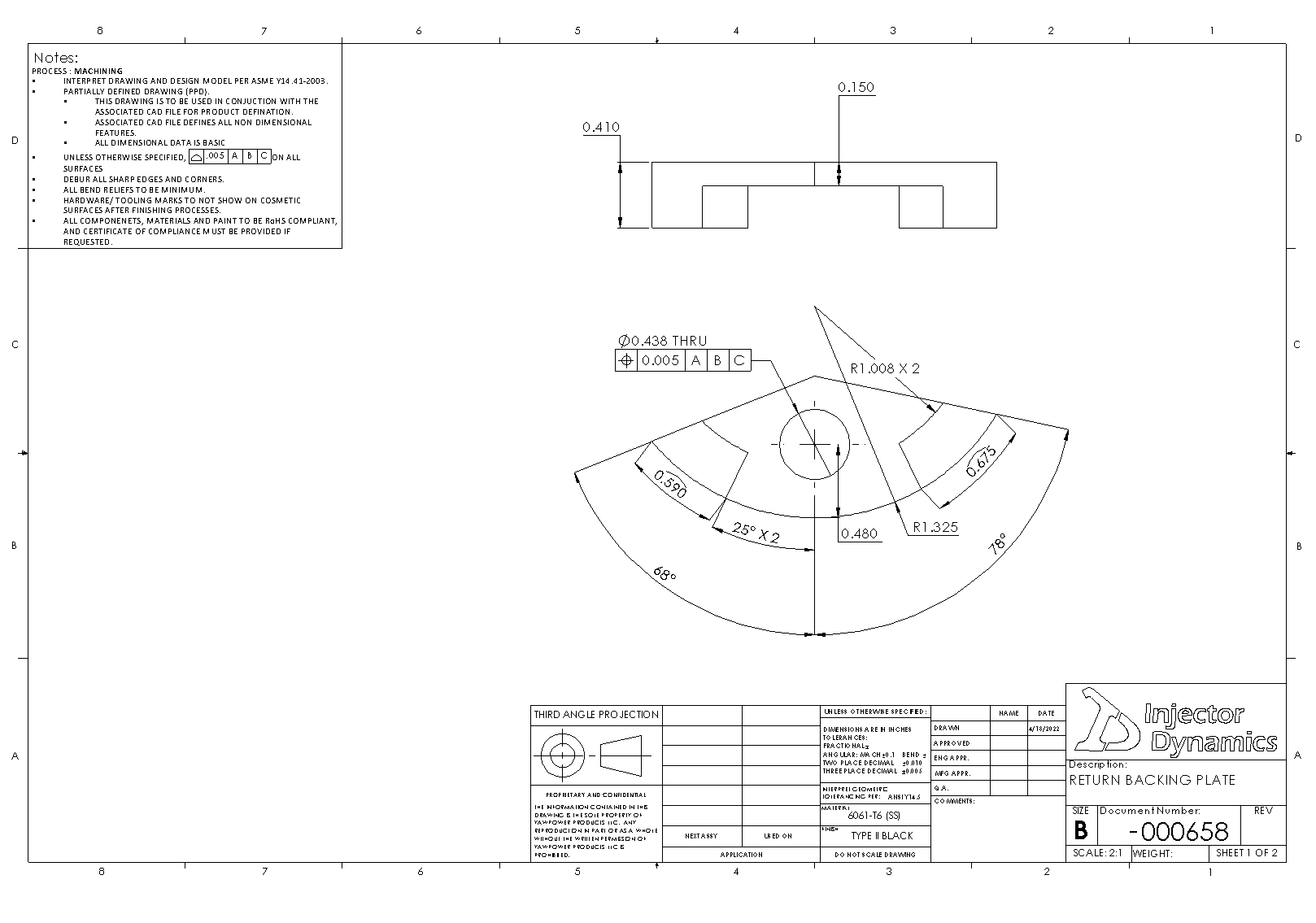 RETURN LINE MOD KIT • KAWASAKI • KRX 1000 • YAWPOWER OFFROAD