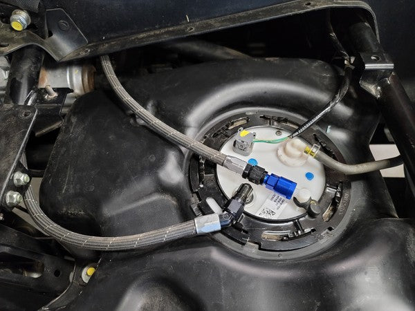 RETURN LINE MOD KIT • HONDA • TALON 2019+ • YAWPOWER OFFROAD